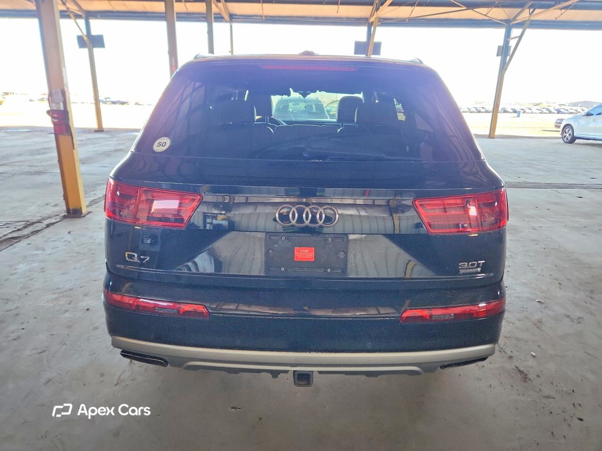 Audi Q7 2017