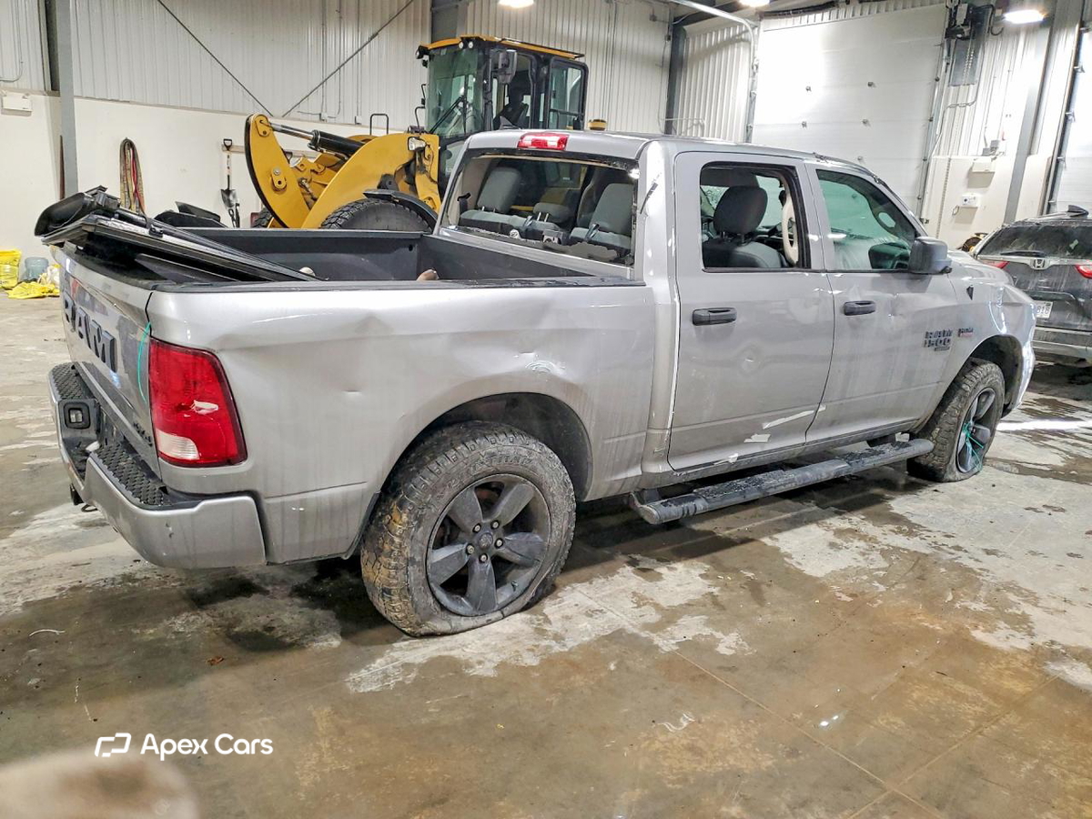 RAM 1500 2020
