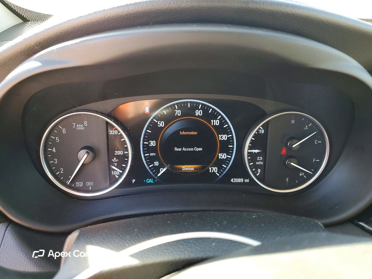 Buick Envision 2020