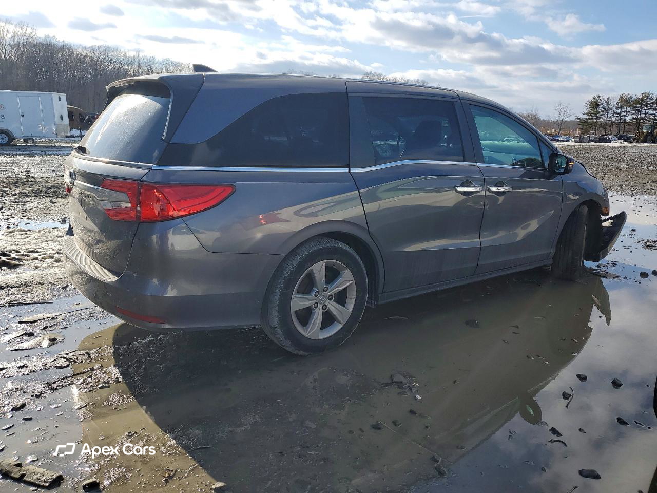 Honda Odyssey 2019