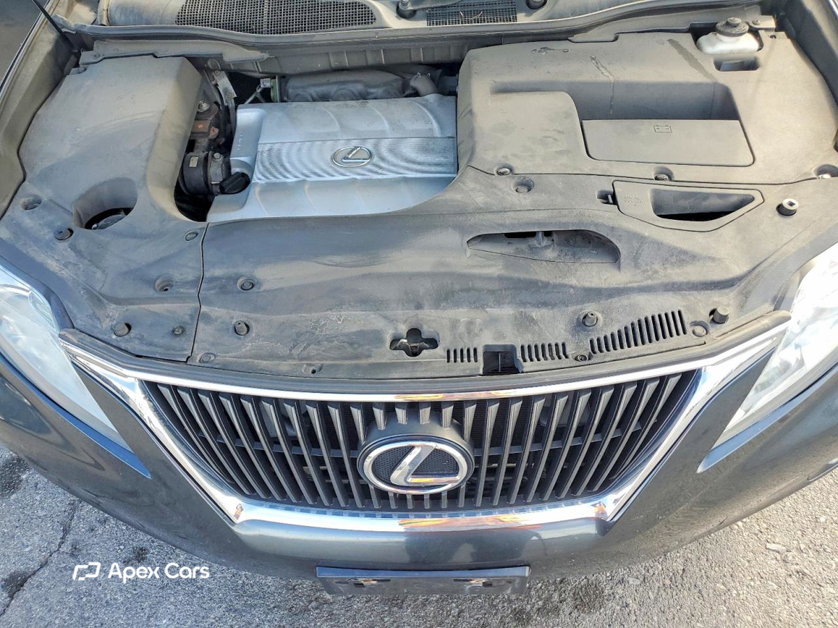 Lexus RX 2010