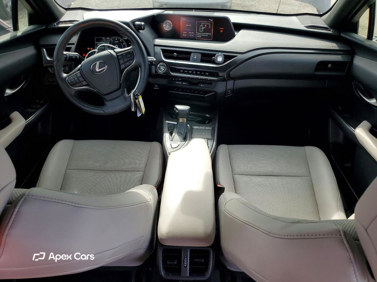 Lexus UX 2019