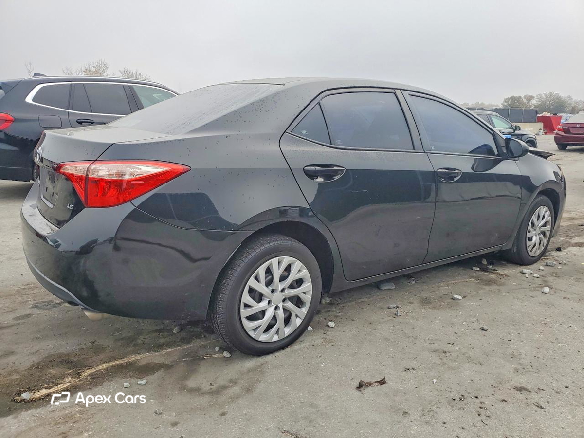 Toyota Corolla 2017