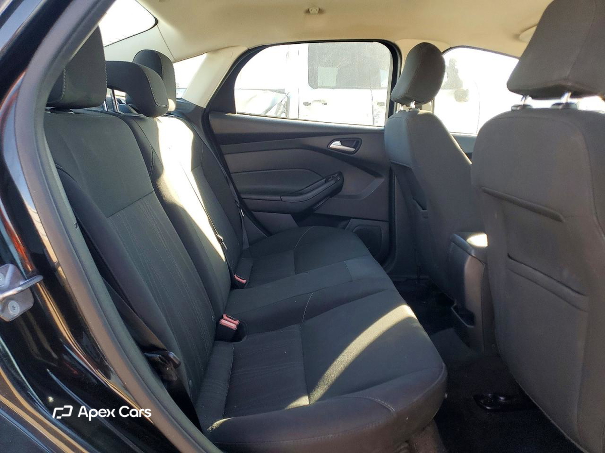 Ford Focus 2015