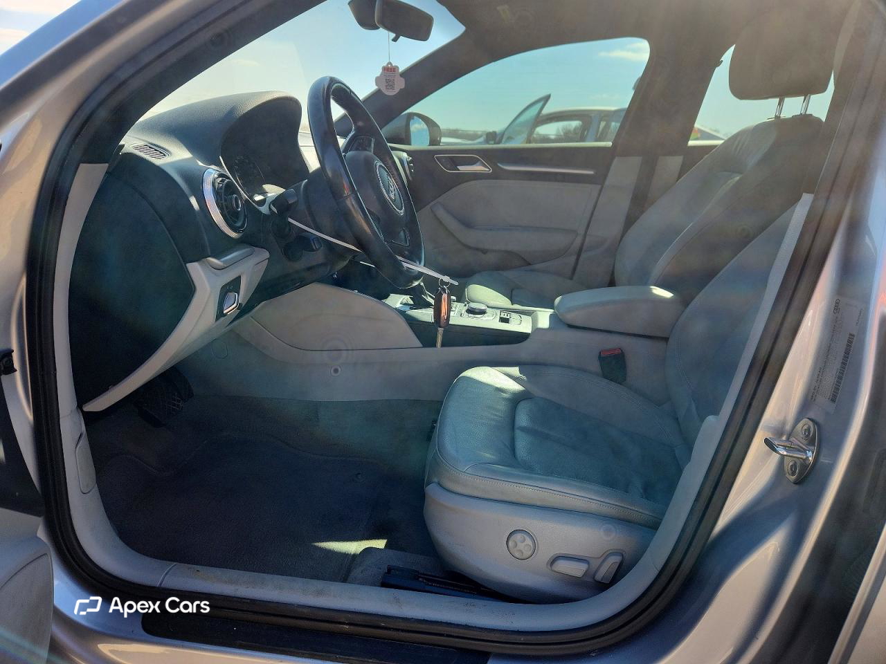 Audi A3 2016