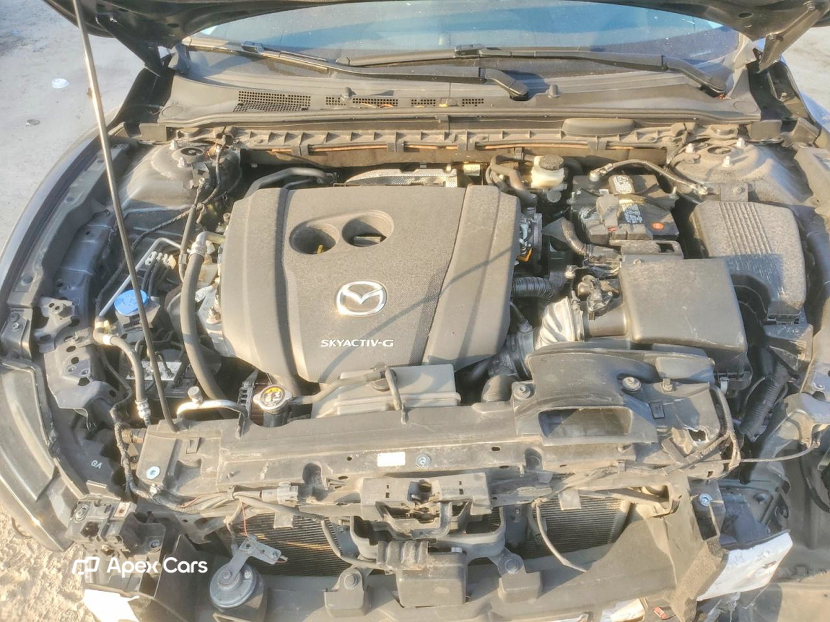 Mazda 6 2021