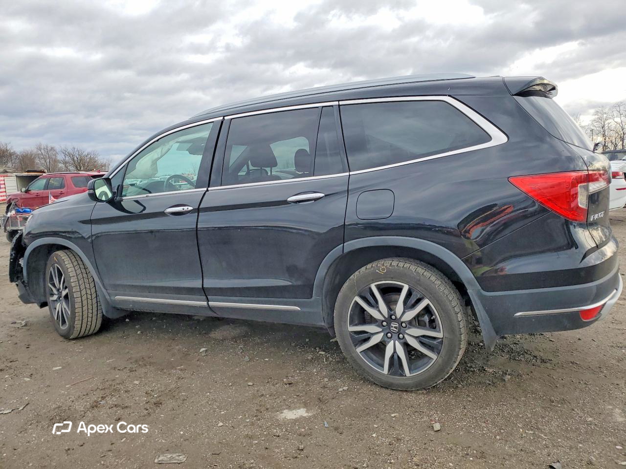 Honda Pilot 2019