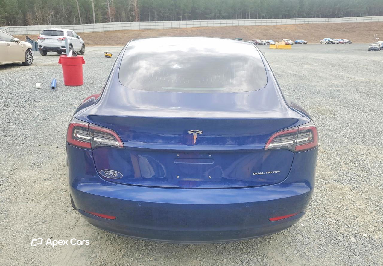 Tesla Model 3 2018