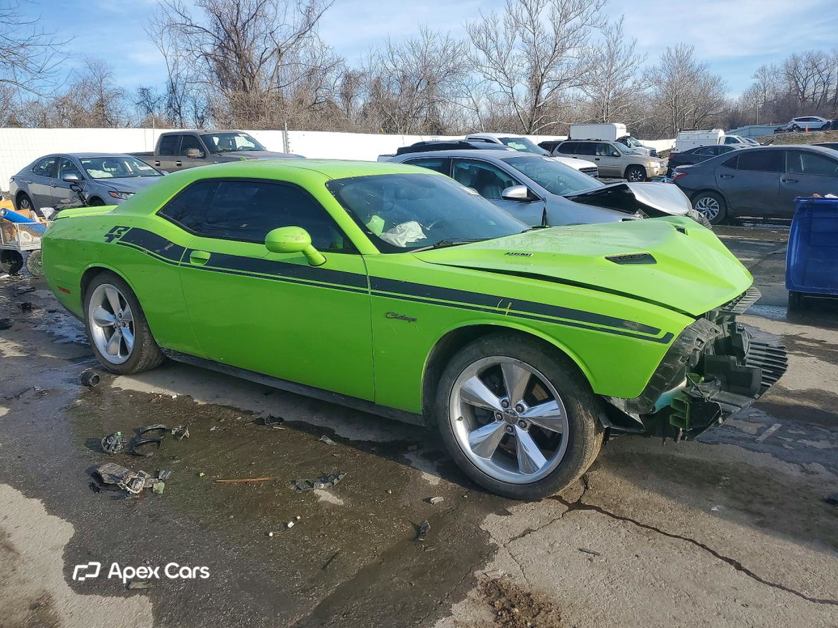 Dodge Challenger 2015