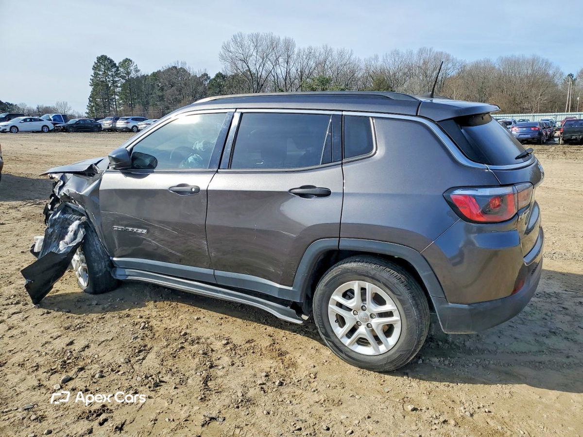 Jeep Compass 2019