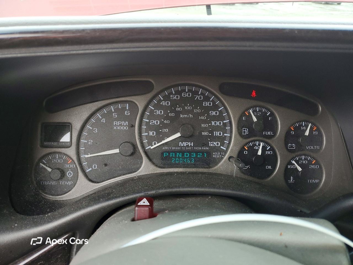 GMC  2001