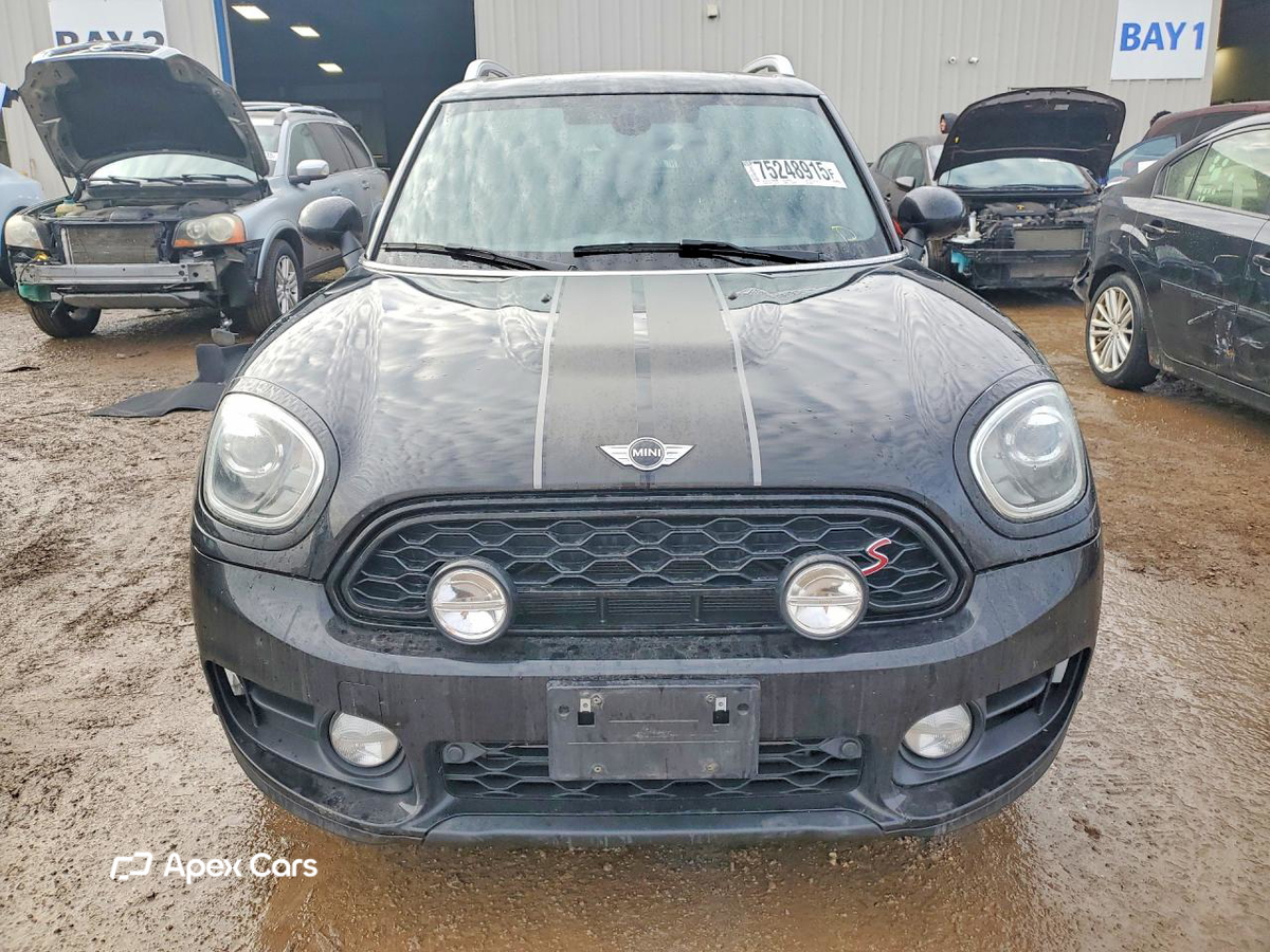 MINI Cooper 2018