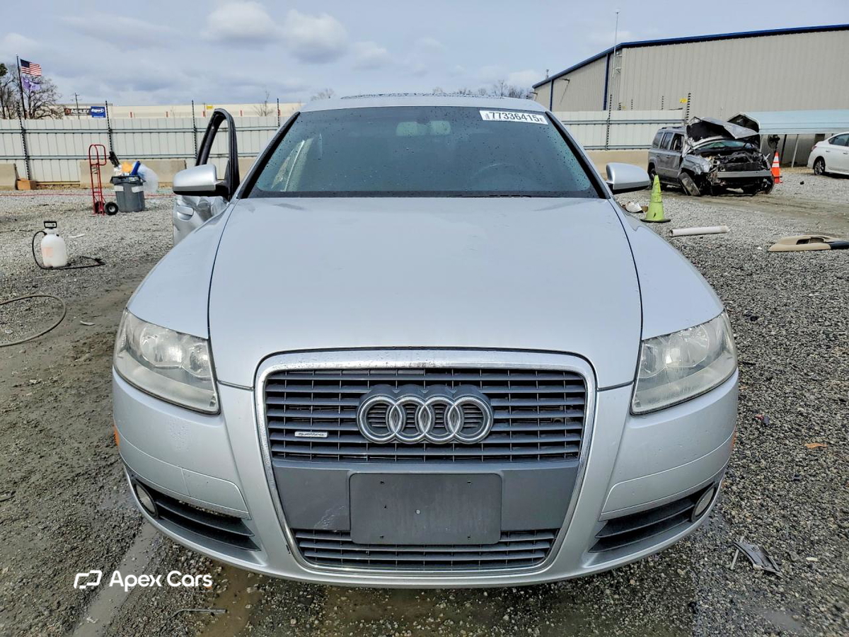 Audi A6 2007