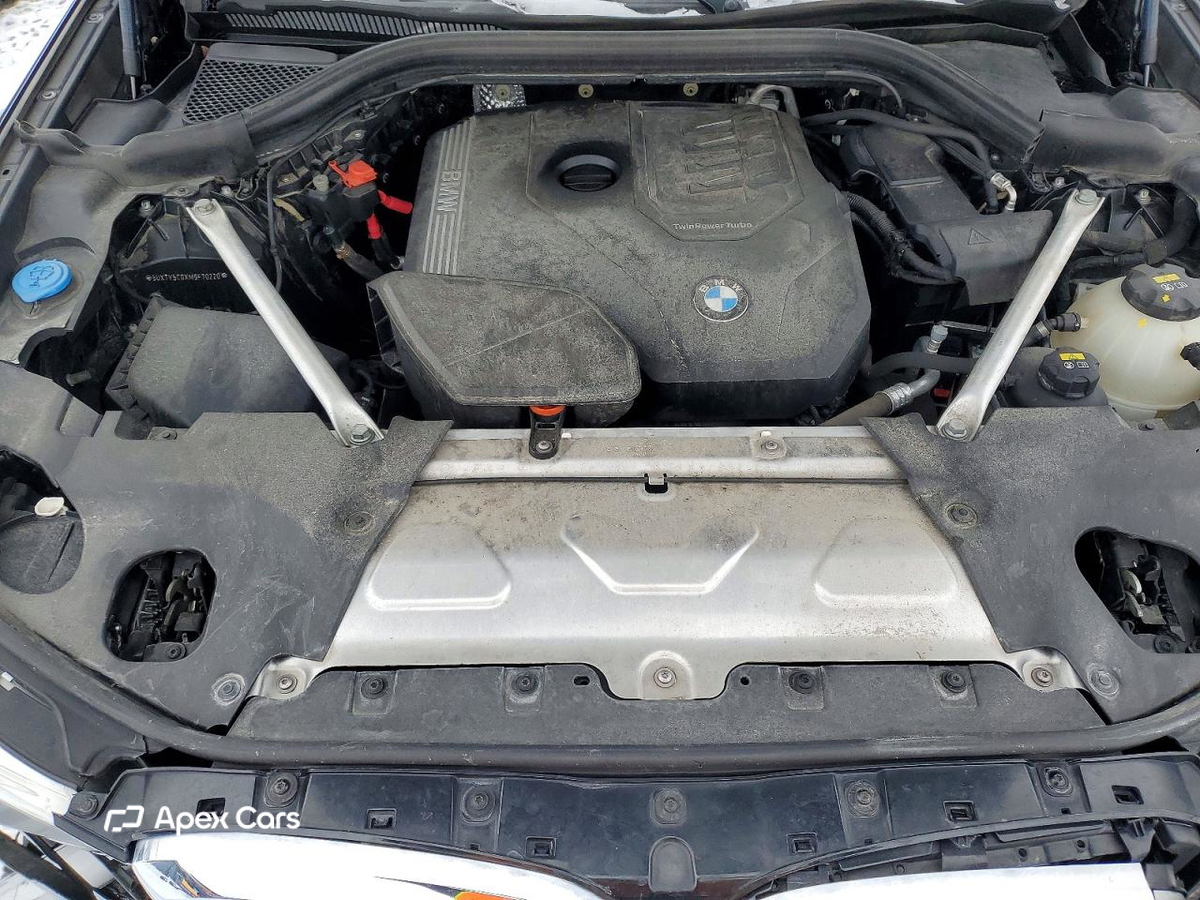BMW X3 2021