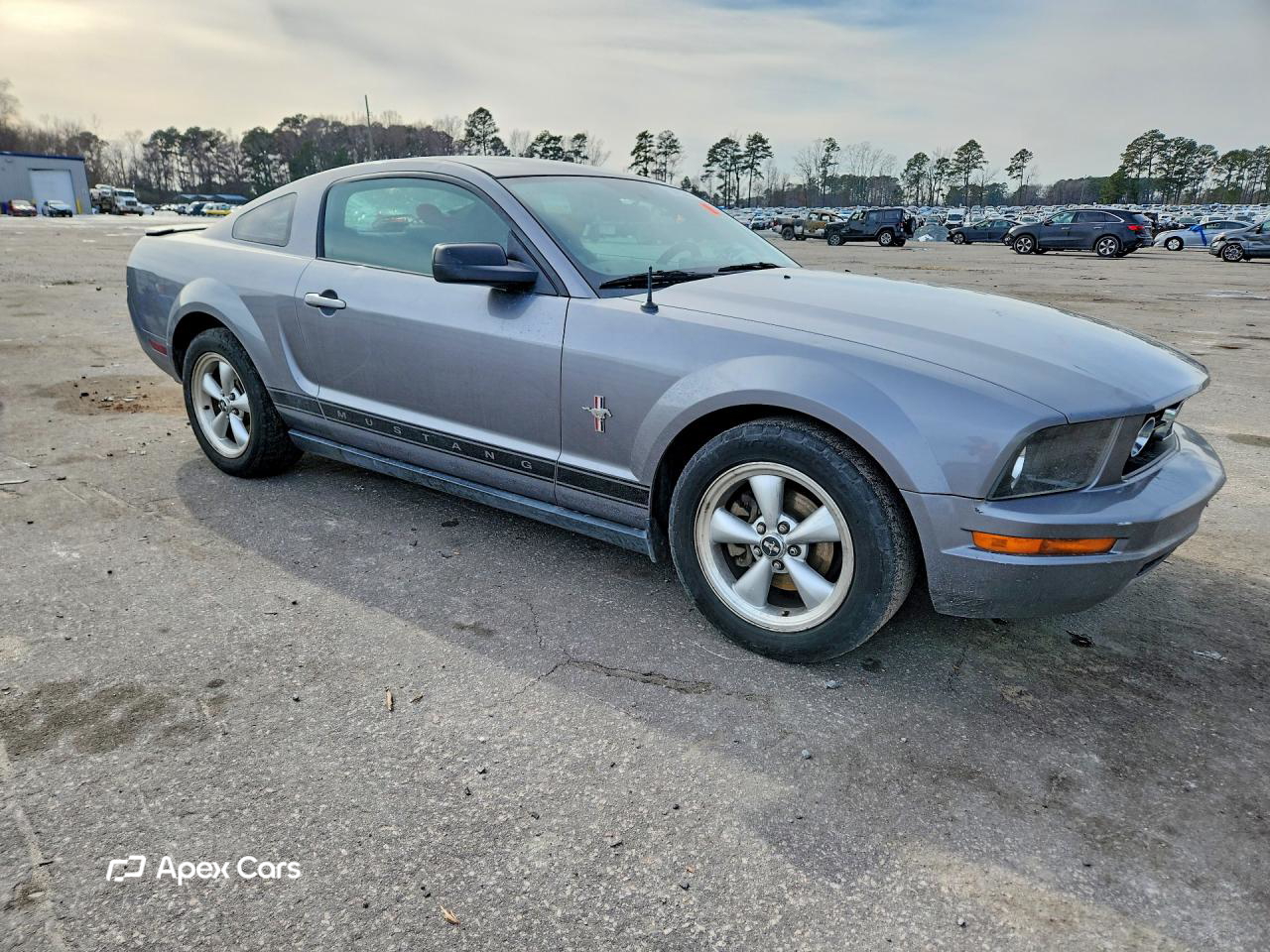 Ford Mustang 2007
