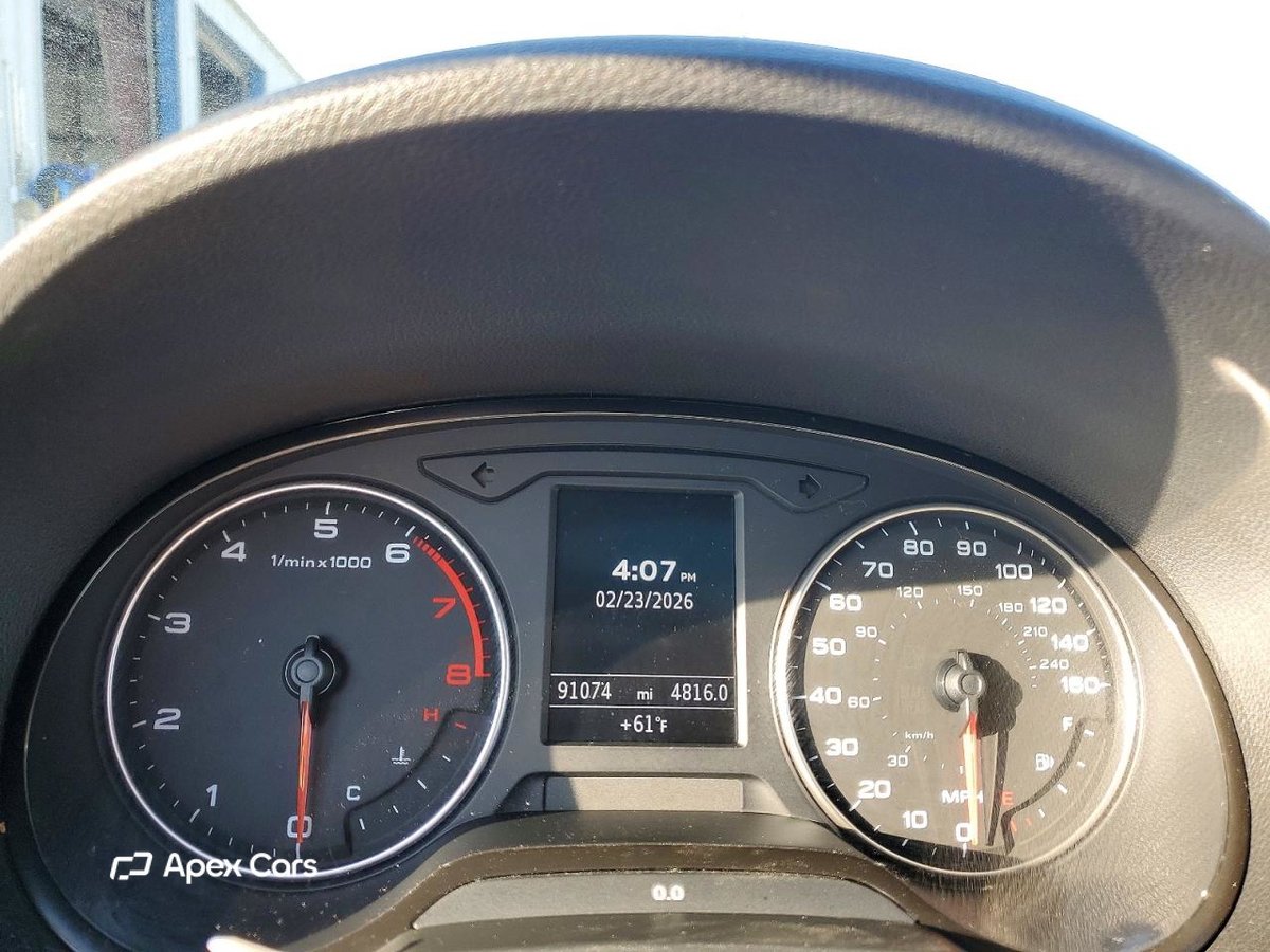 Audi A3 2015