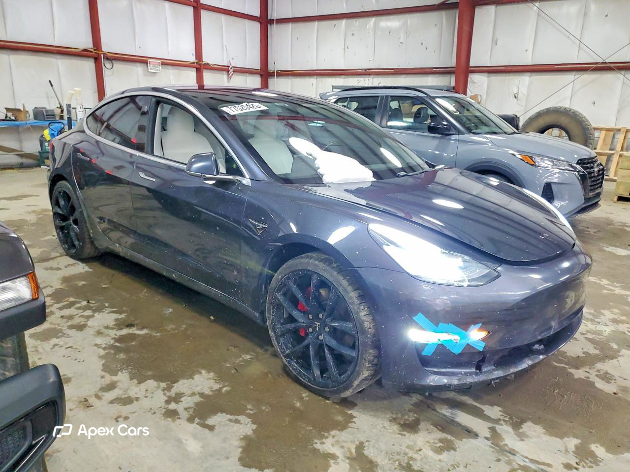 Tesla Model 3 2018