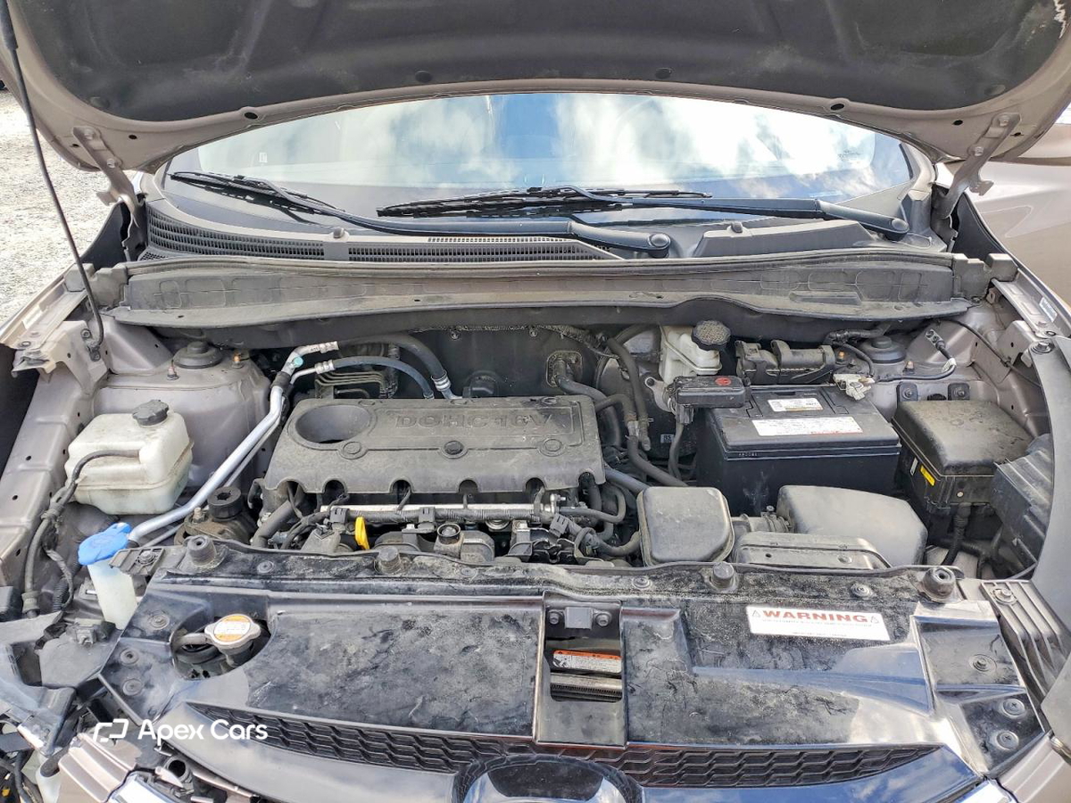 Hyundai Tucson 2011
