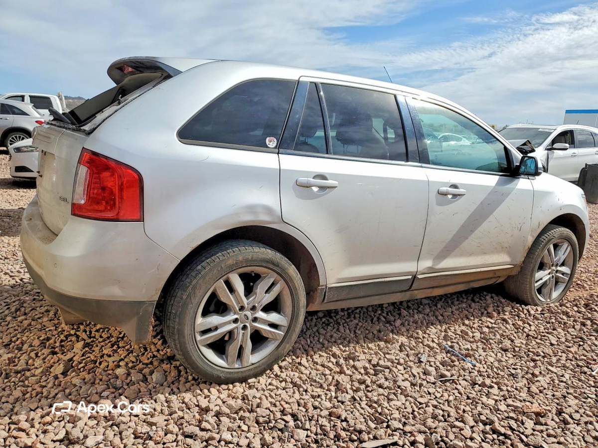 Ford Edge 2013