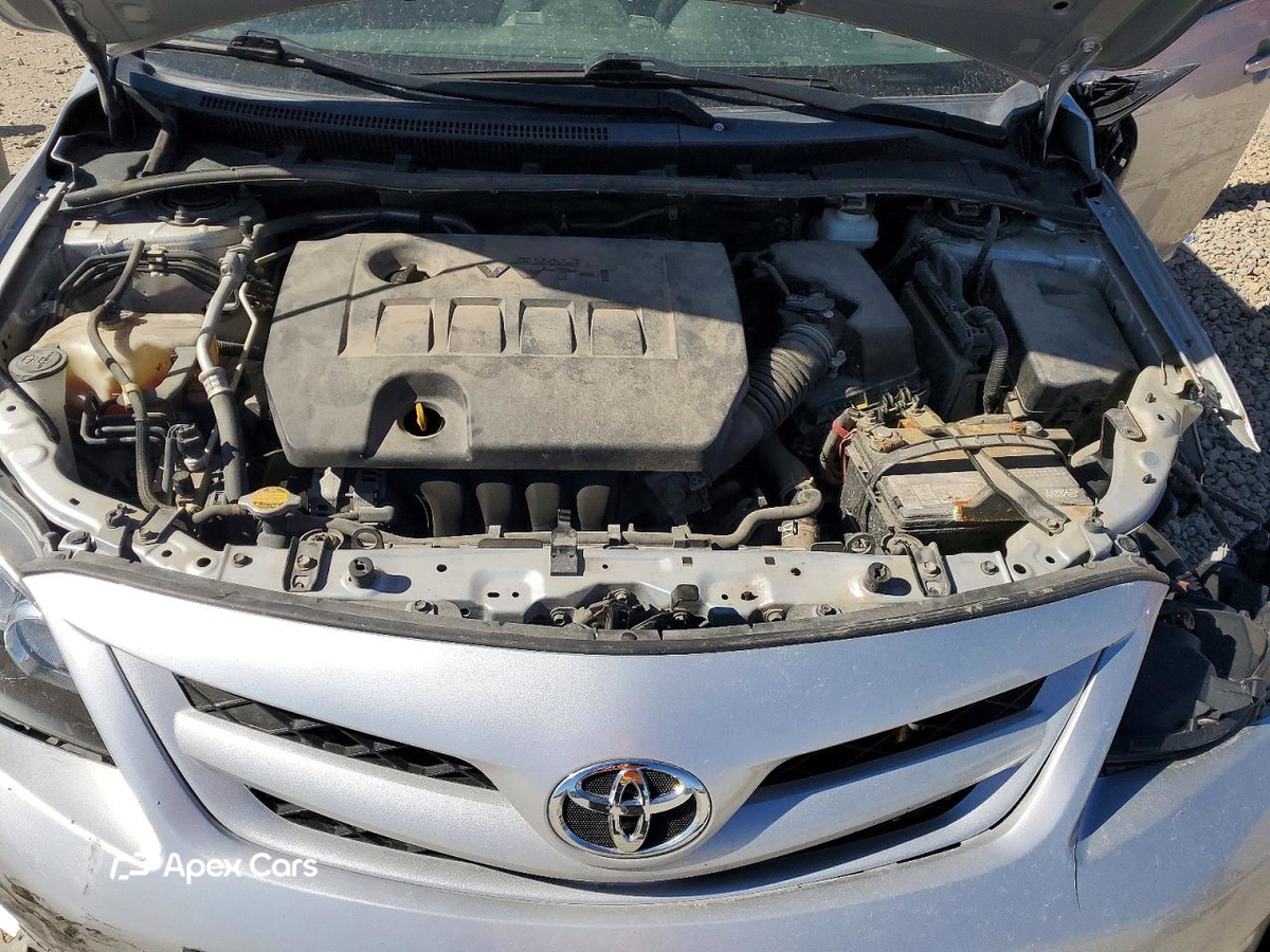 Toyota Corolla 2012