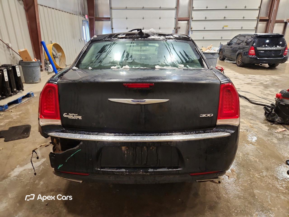 Chrysler 300 2015