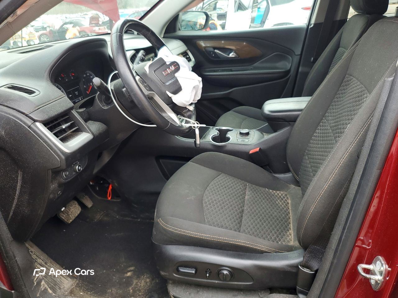 GMC Terrain 2018