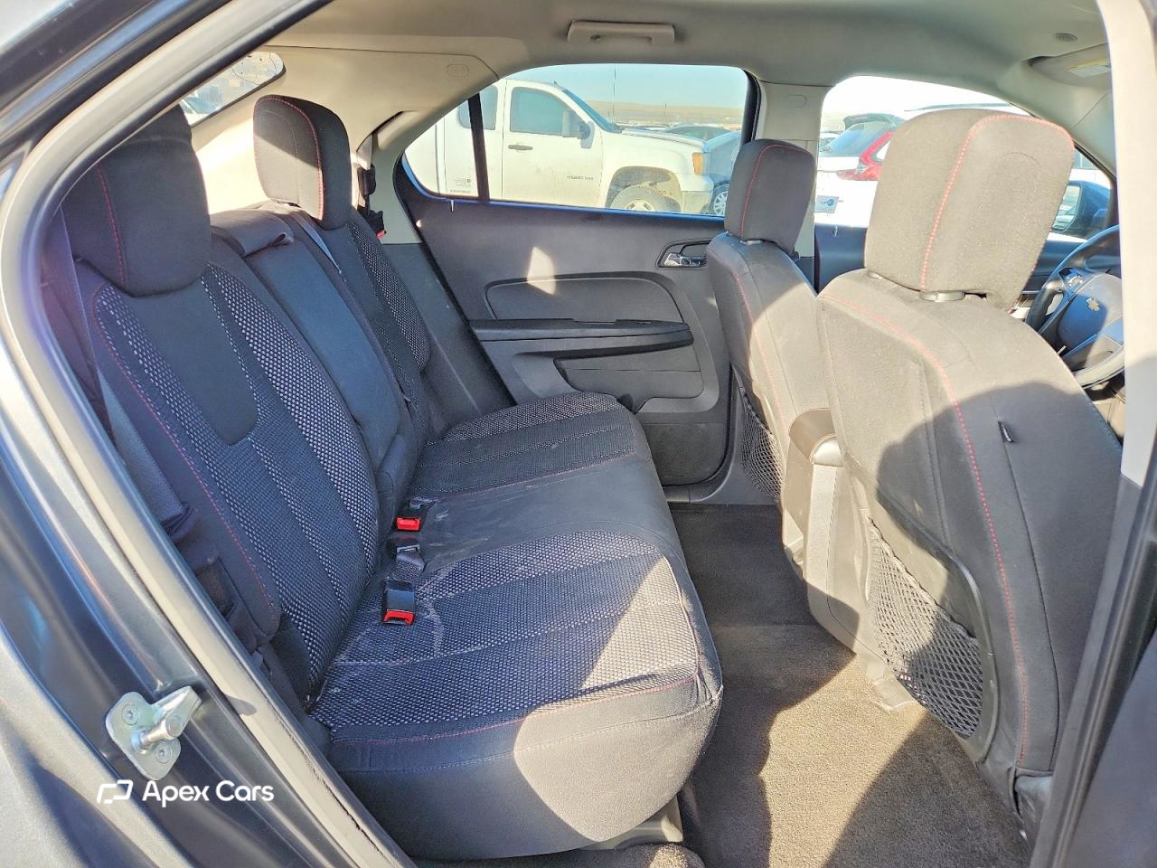 Chevrolet Equinox 2010