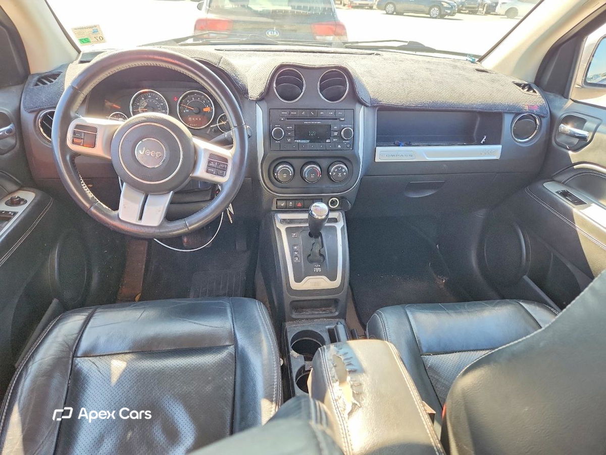 Jeep Compass 2017