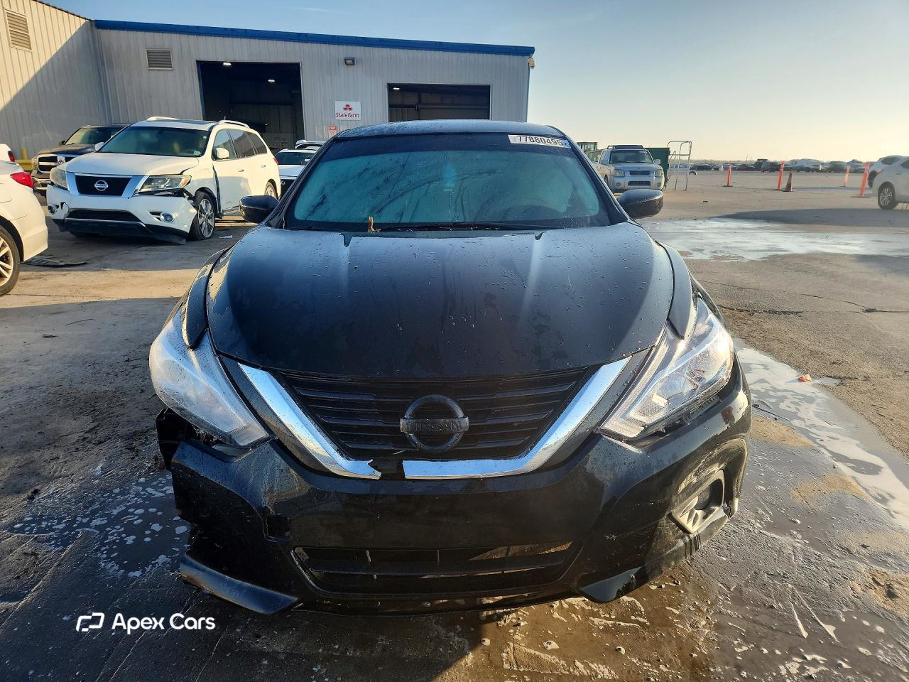 Nissan Altima 2018