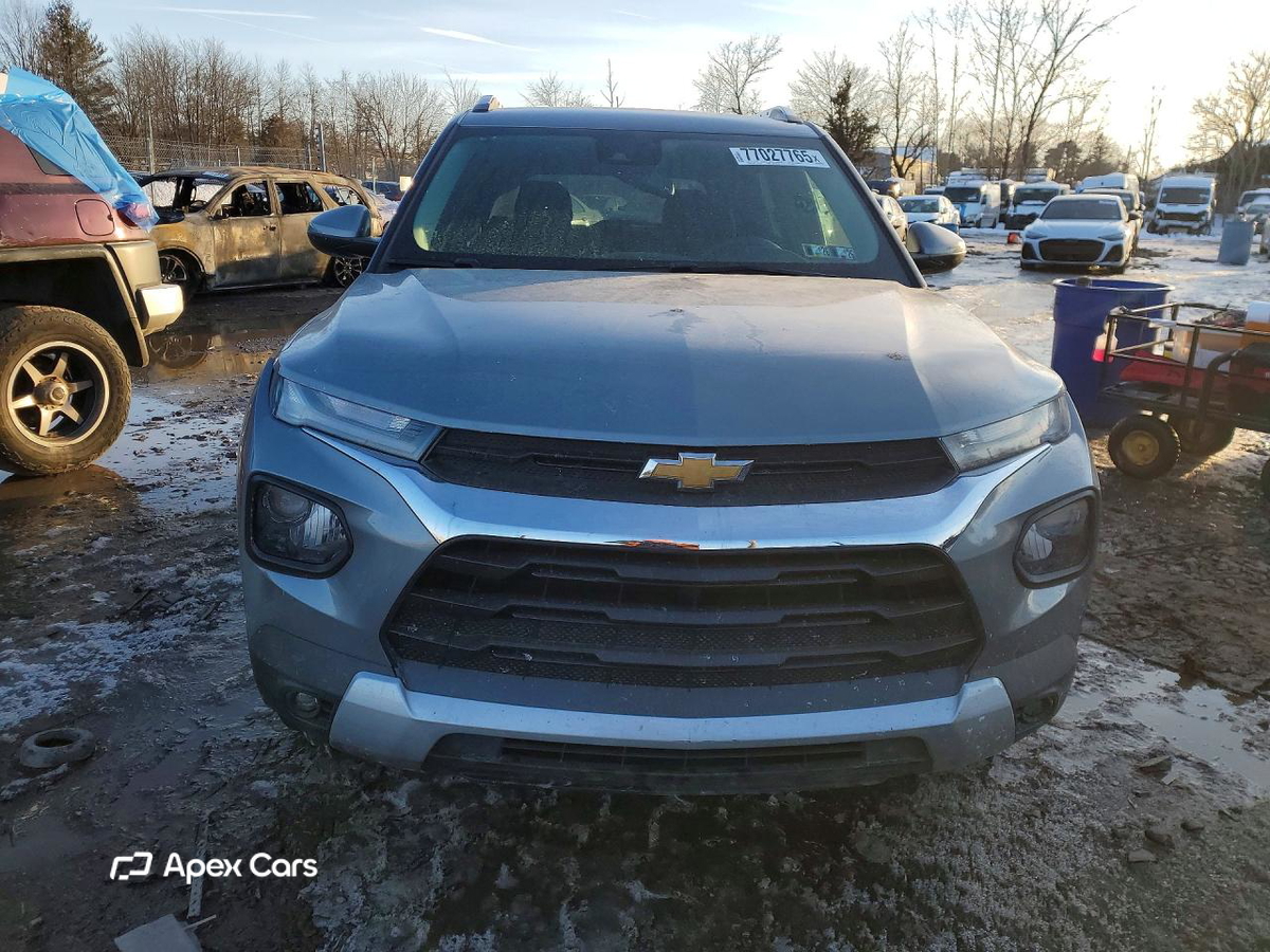 Chevrolet TrailBlazer 2023