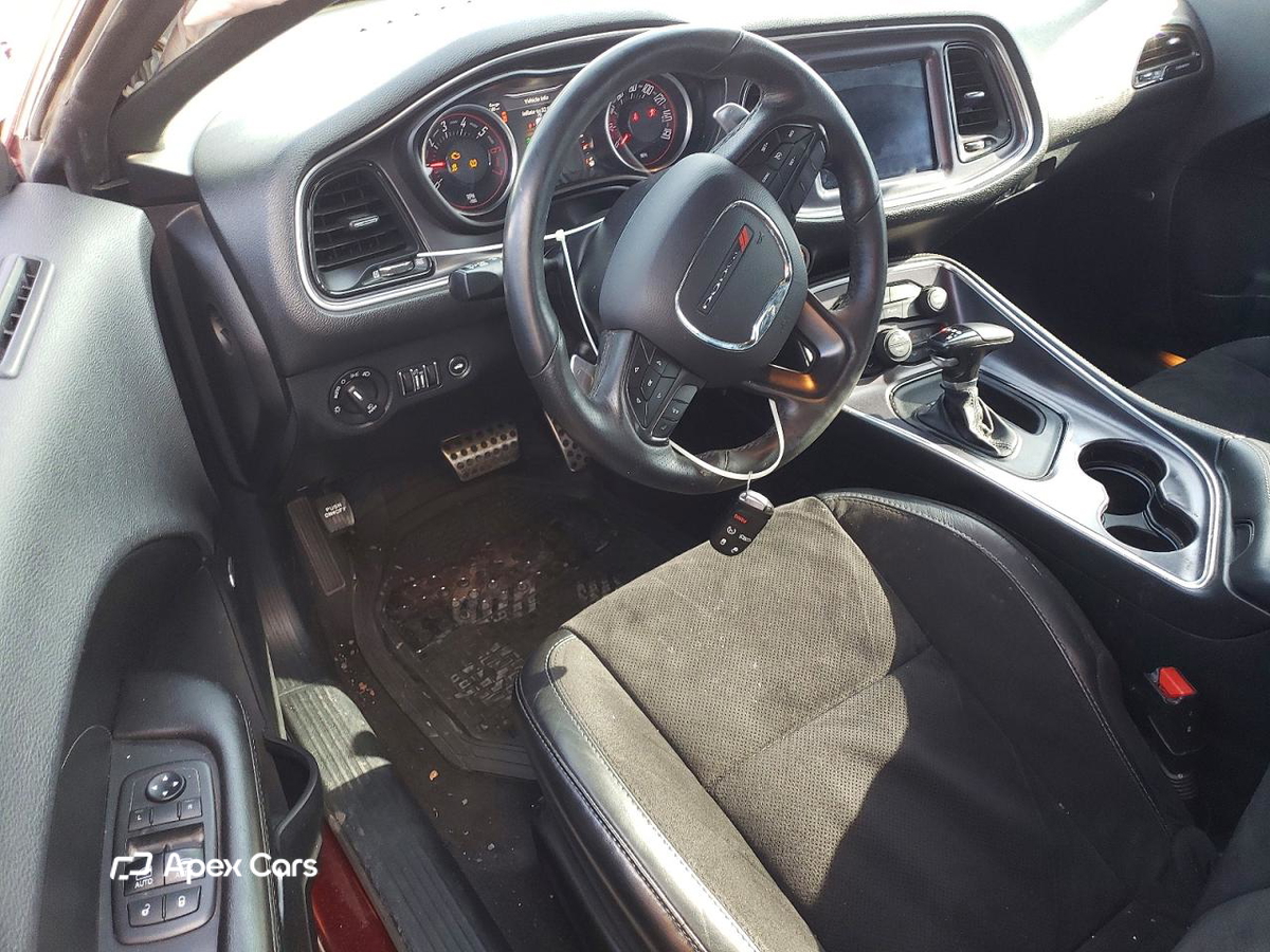Dodge Challenger 2018