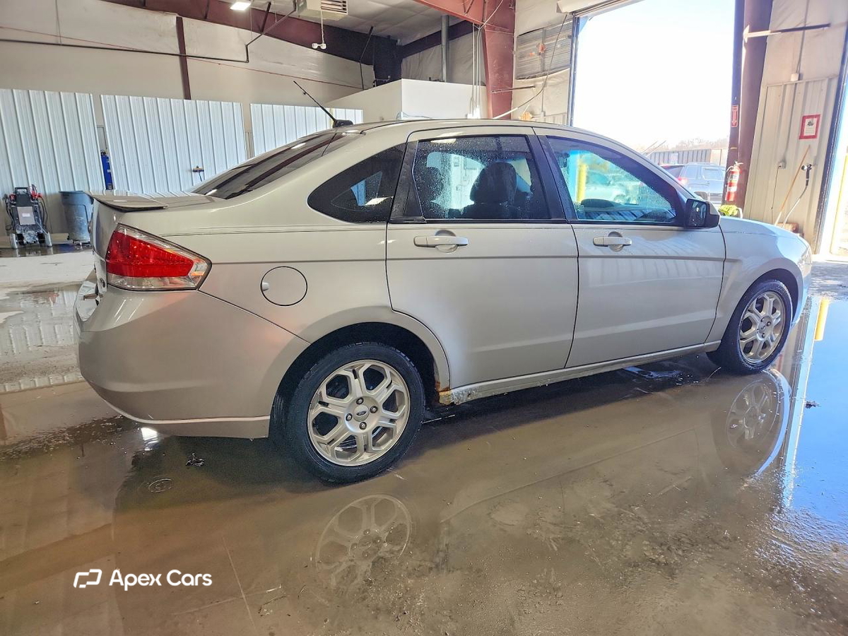 Ford Focus 2009