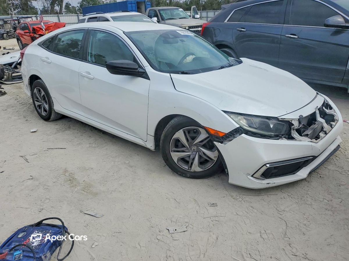 Honda Civic 2019
