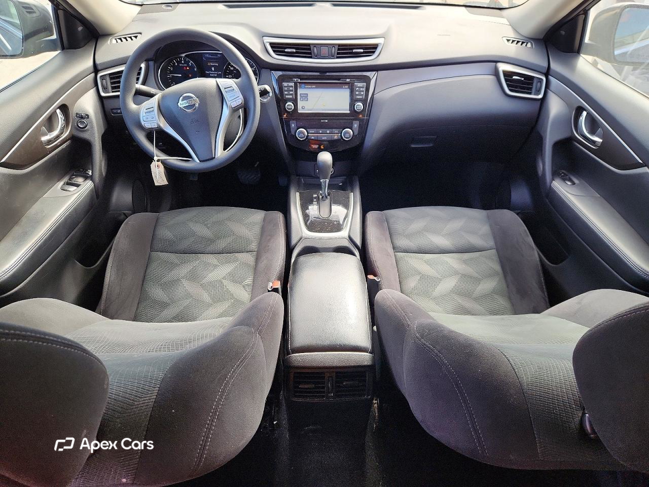 Nissan Rogue 2015
