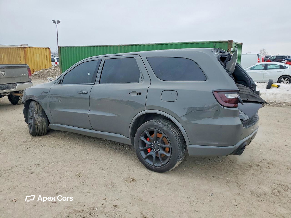 Dodge Durango 2022