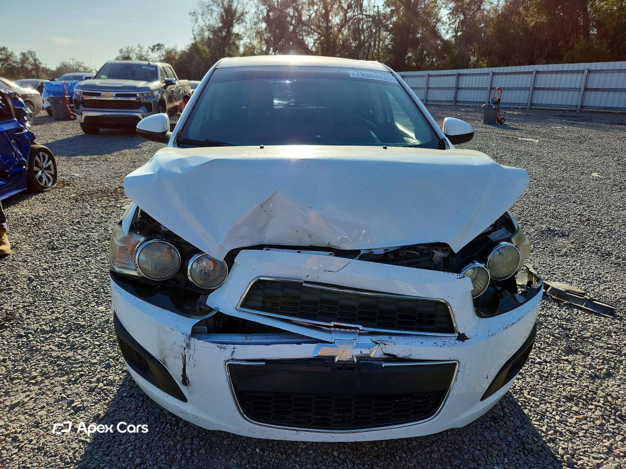 Chevrolet Sonic 2015