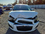 Chevrolet Sonic 2015