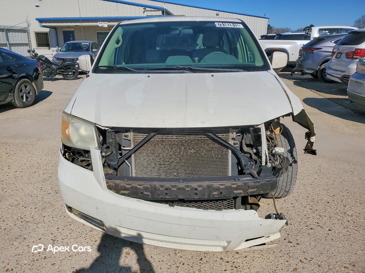 Dodge Caravan 2008