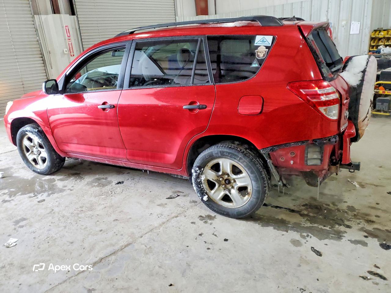 Toyota RAV 4 2012