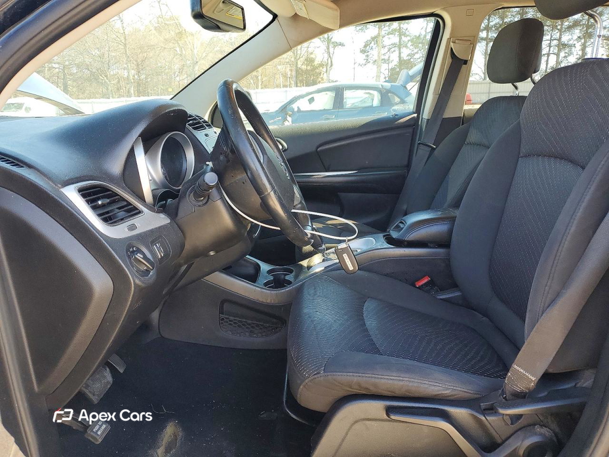 Dodge Journey 2016