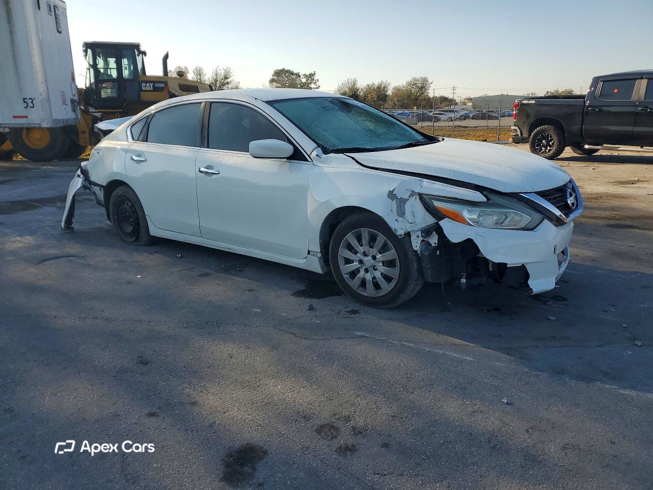 Nissan Altima 2017