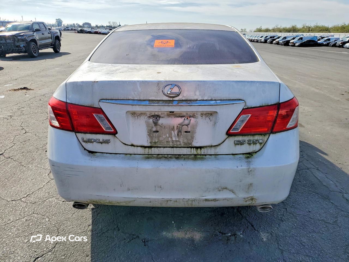 Lexus ES 2008