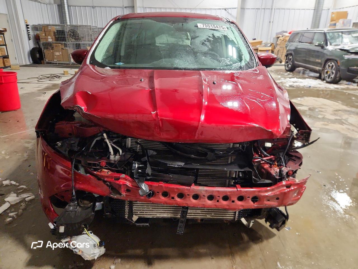 Ford Escape 2014