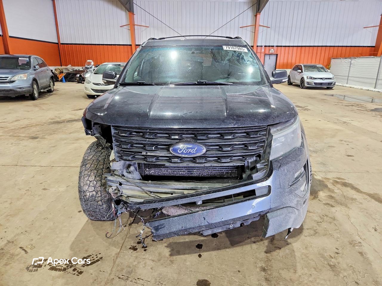 Ford Explorer 2017