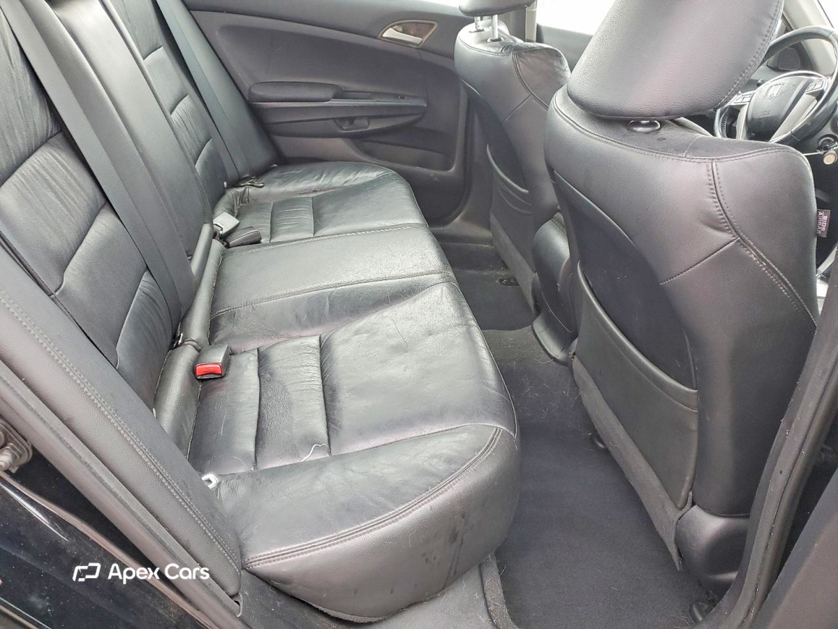 Honda Accord 2012