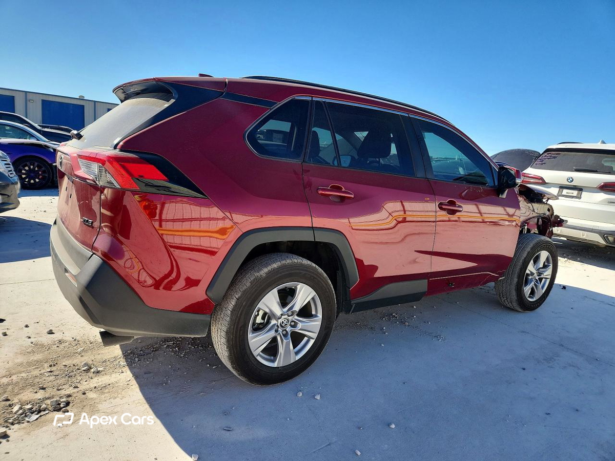 Toyota RAV 4 2025