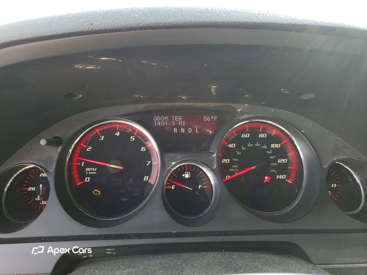 GMC Acadia 2012