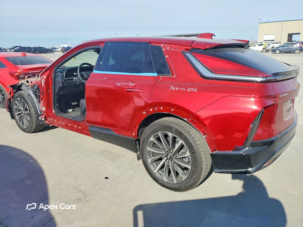 Cadillac Lyriq 2025
