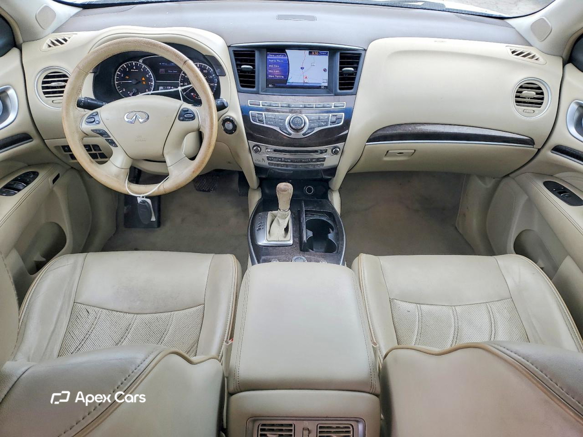 Infiniti JX 2013