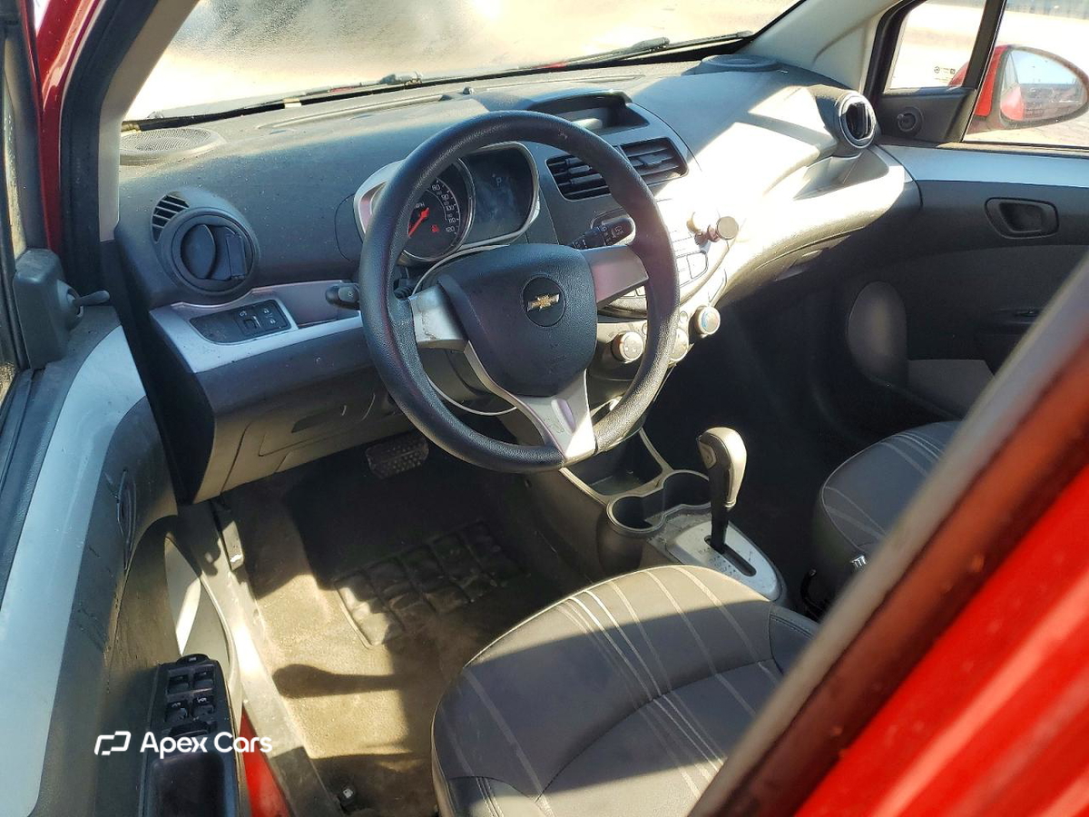 Chevrolet Spark 2015